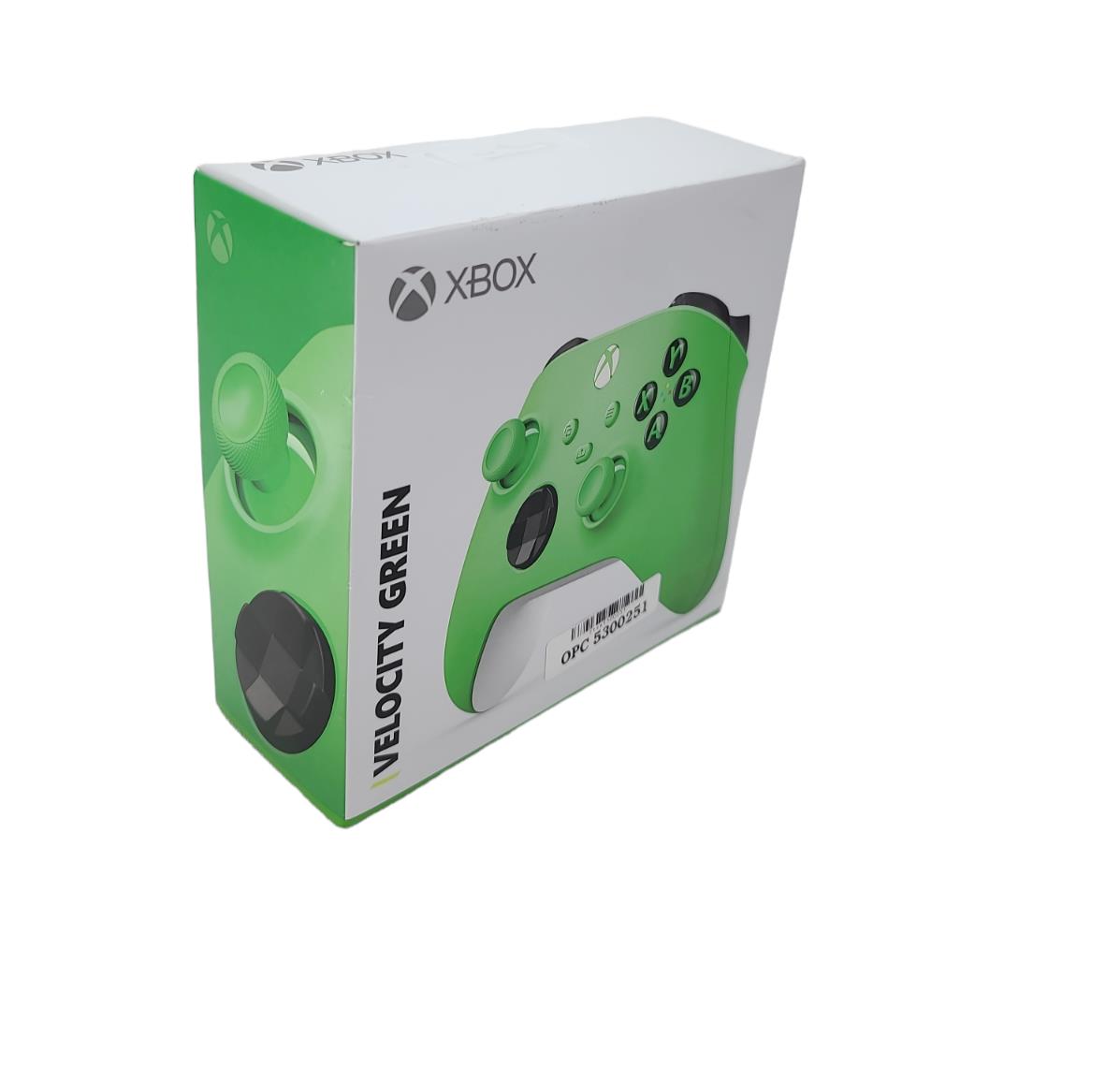 Xbox Series X|S Wireless Controller - Velocity Green