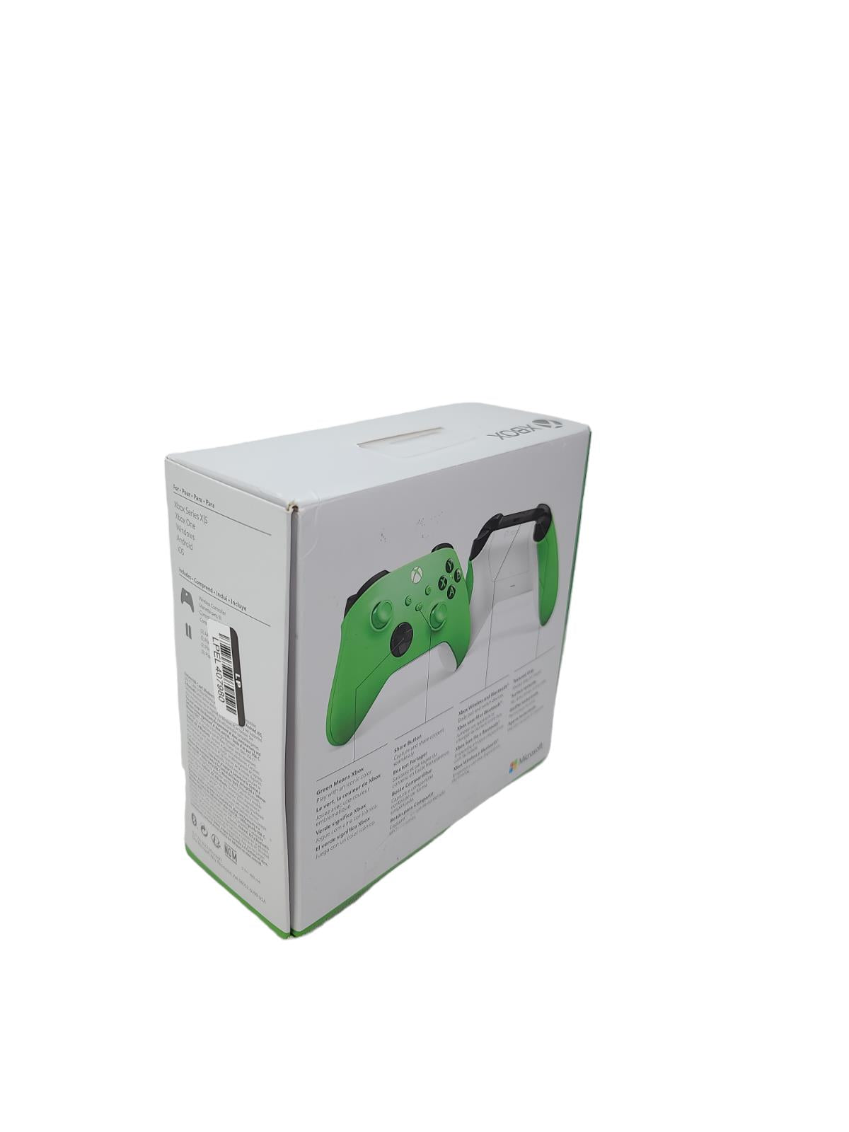 Xbox Series X|S Wireless Controller - Velocity Green