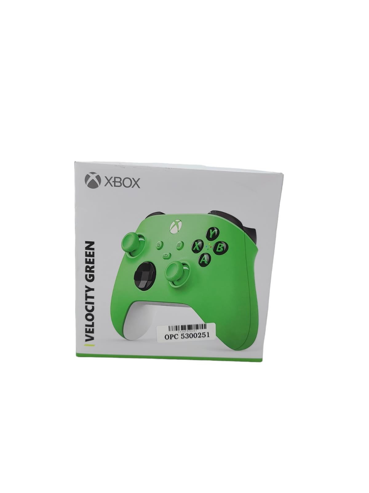 Xbox Series X|S Wireless Controller - Velocity Green