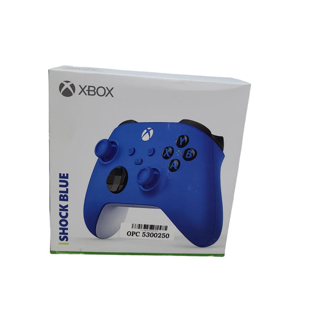 Xbox Series X|S Wireless Controller - Shock Blue