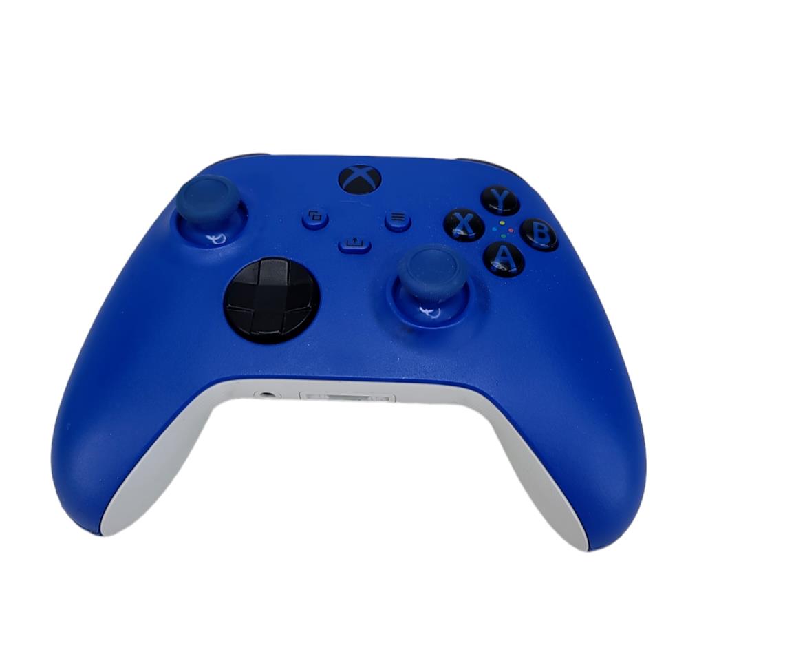 Xbox Series X|S Wireless Controller - Shock Blue