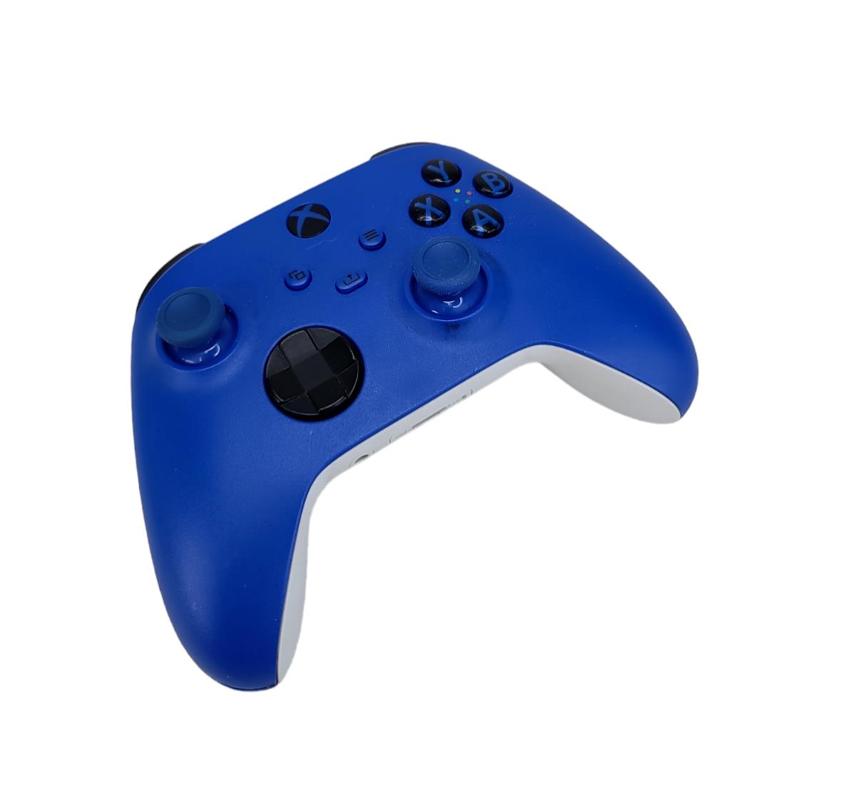 Xbox Series X|S Wireless Controller - Shock Blue