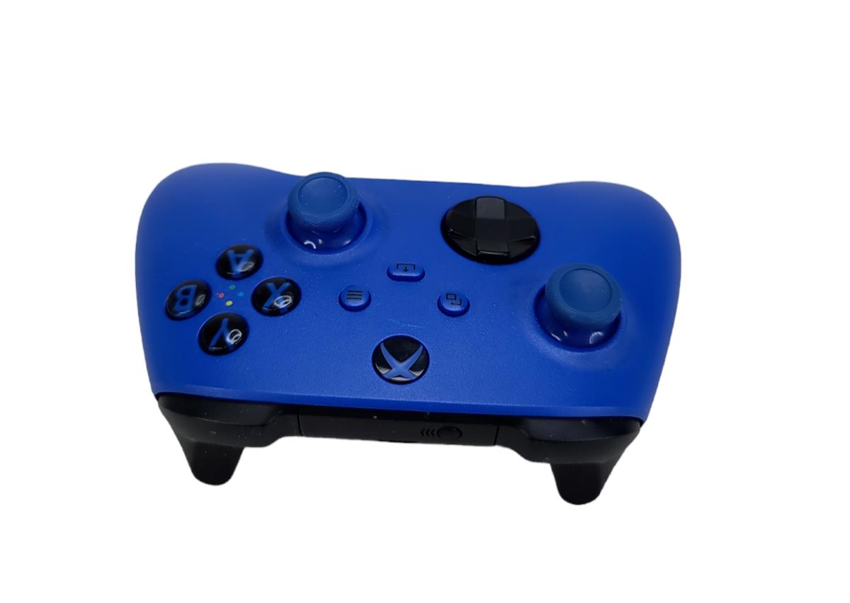 Xbox Series X|S Wireless Controller - Shock Blue