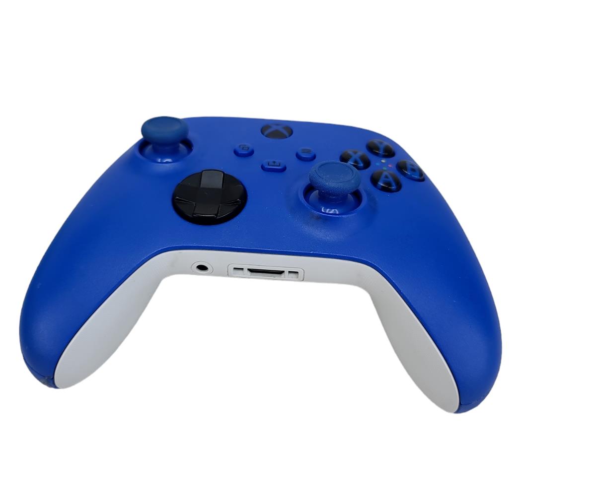 Xbox Series X|S Wireless Controller - Shock Blue