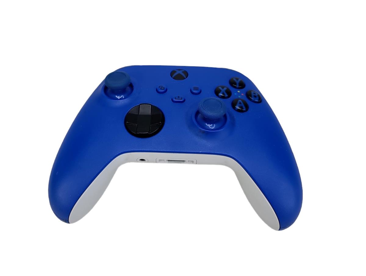 Xbox Series X|S Wireless Controller - Shock Blue