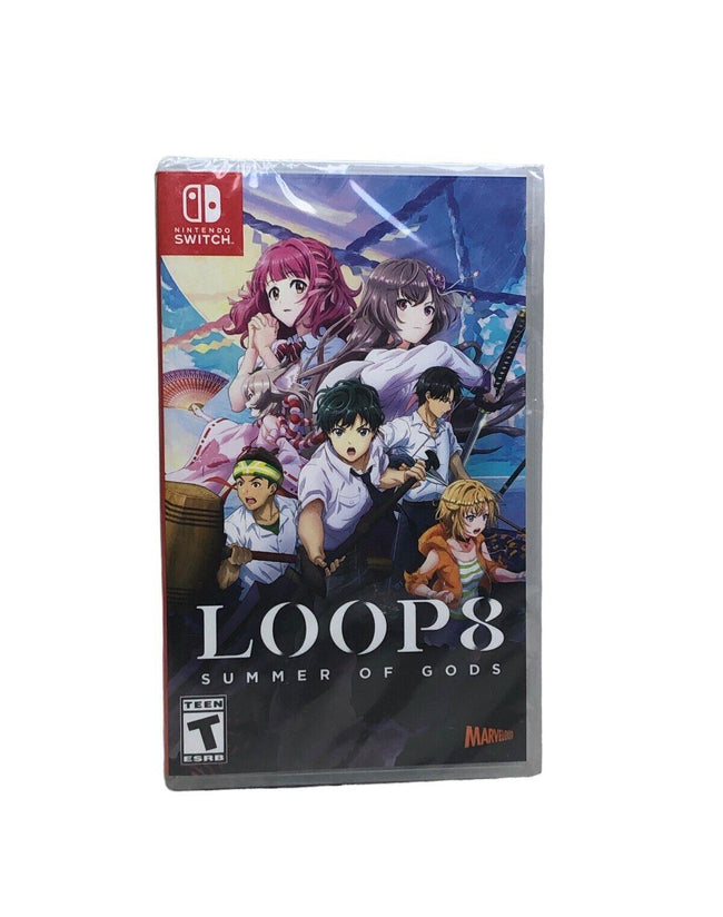 Loop8: Summer Of Gods - Nintendo Switch Brand New 859716006741