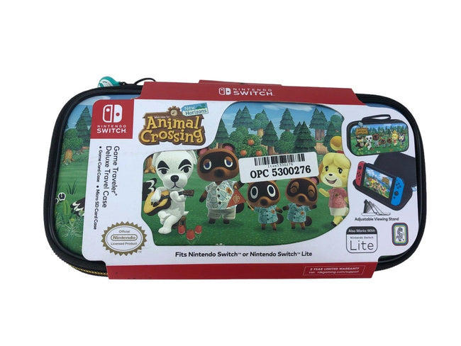 New Horizon Hard Shell Case for Nintendo Switch/Switch Lite  Animal Crossing