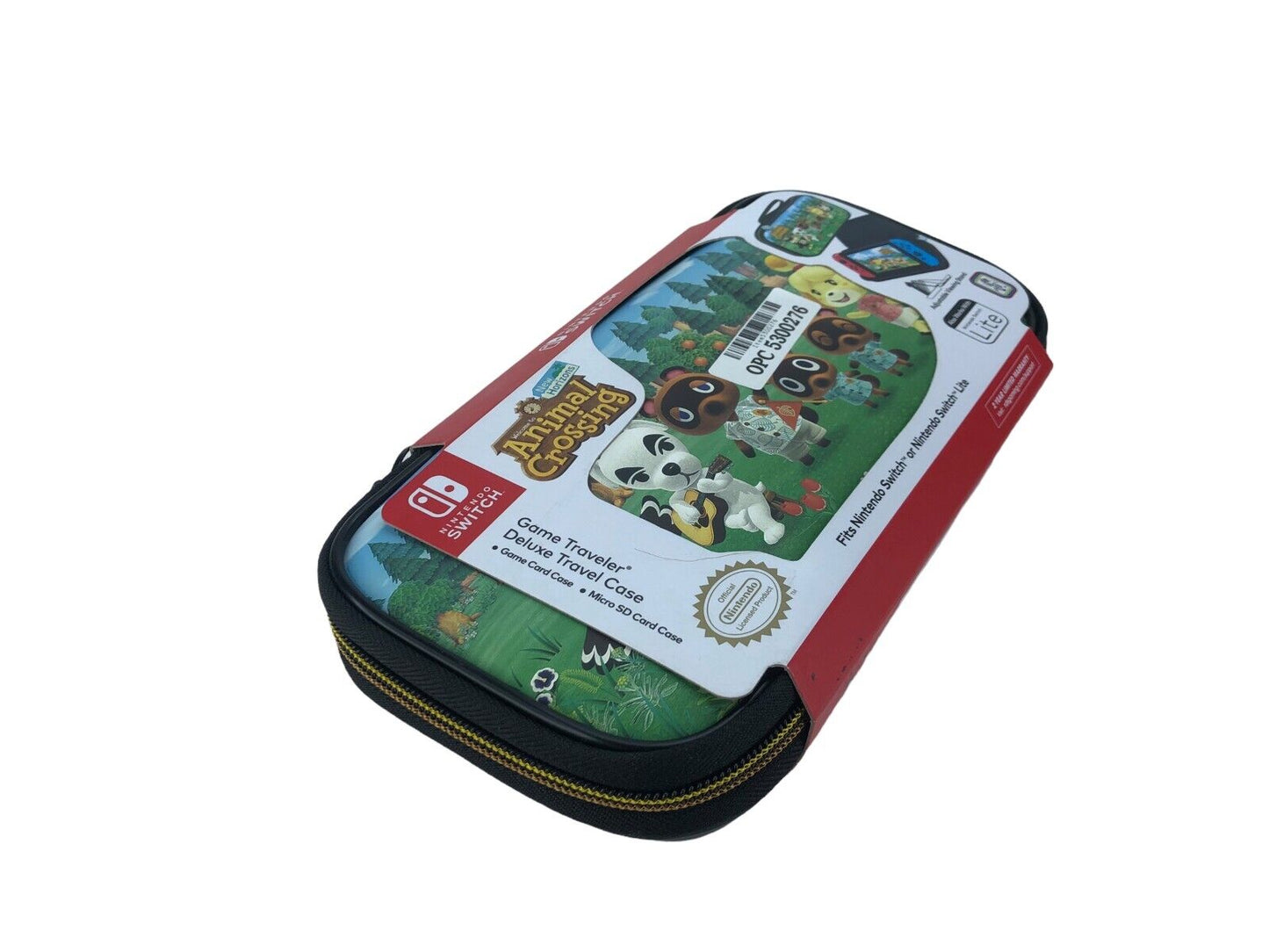 New Horizon Hard Shell Case for Nintendo Switch/Switch Lite  Animal Crossing