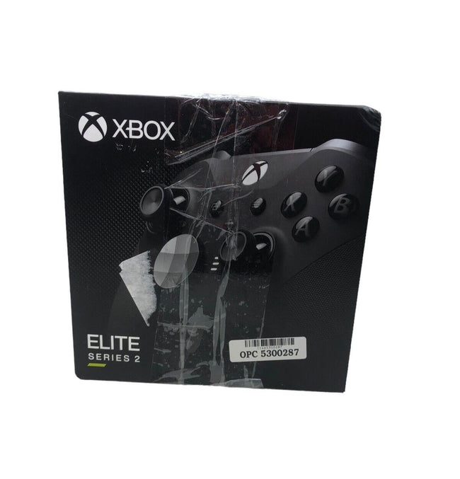 Xbox One Elite Series 2 Wireless Controller Black New