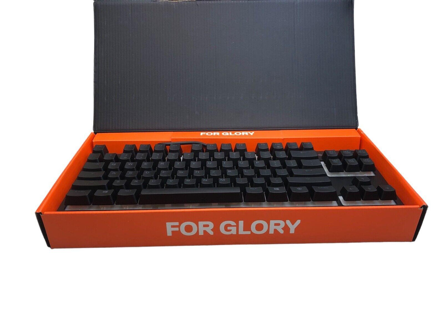 SteelSeries 12167 Apex 3 TKL RGB Gaming Keyboard New