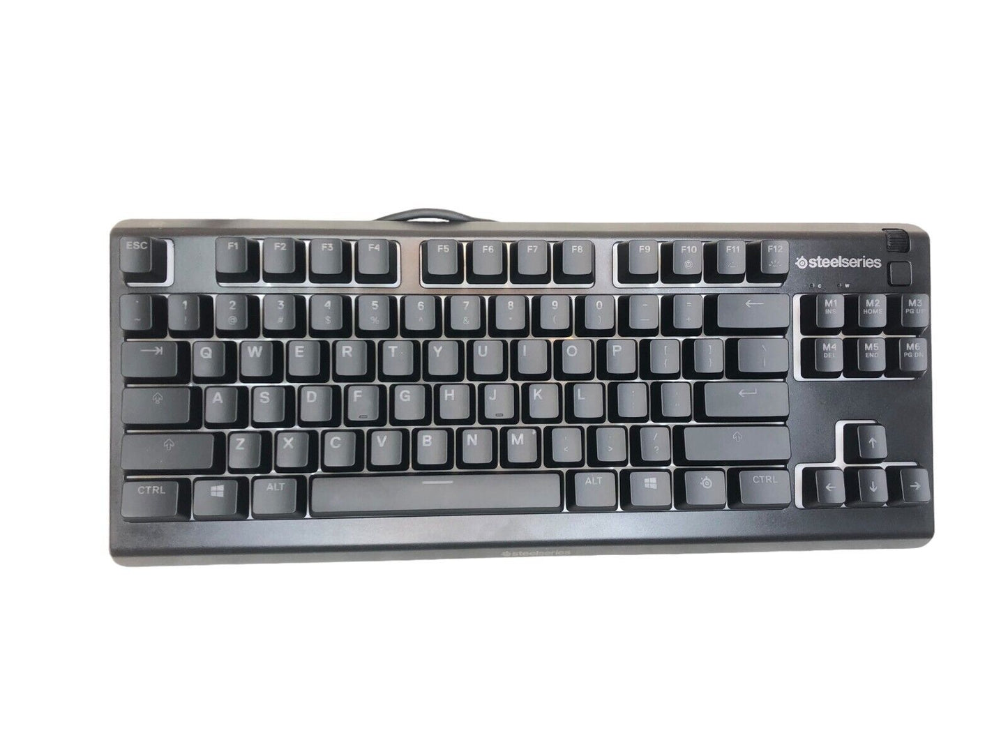 SteelSeries 12167 Apex 3 TKL RGB Gaming Keyboard New