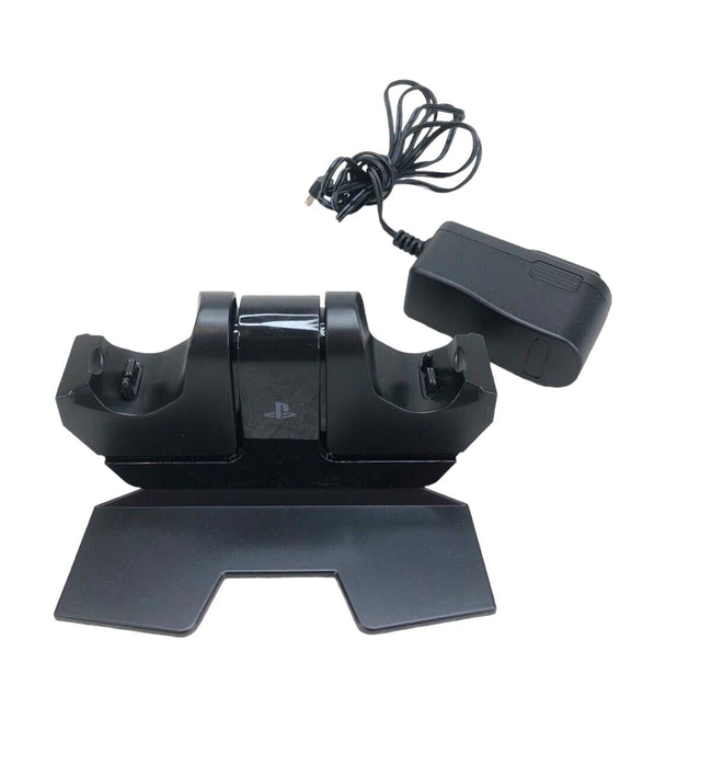 PowerA CPFA141325-02 DualShock 4 Controller Charging Station New Open Box