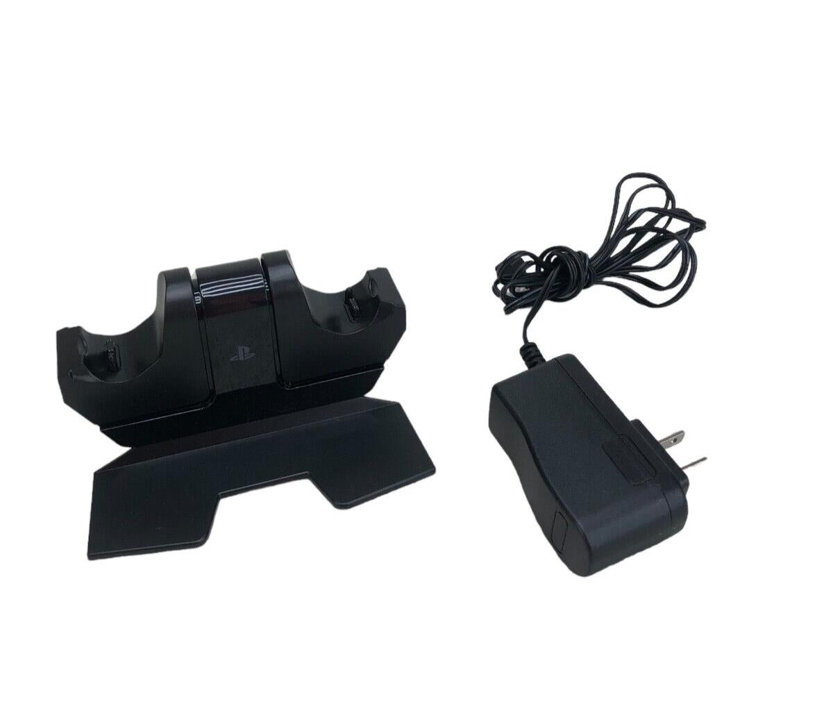 PowerA CPFA141325-02 DualShock 4 Controller Charging Station New Open Box