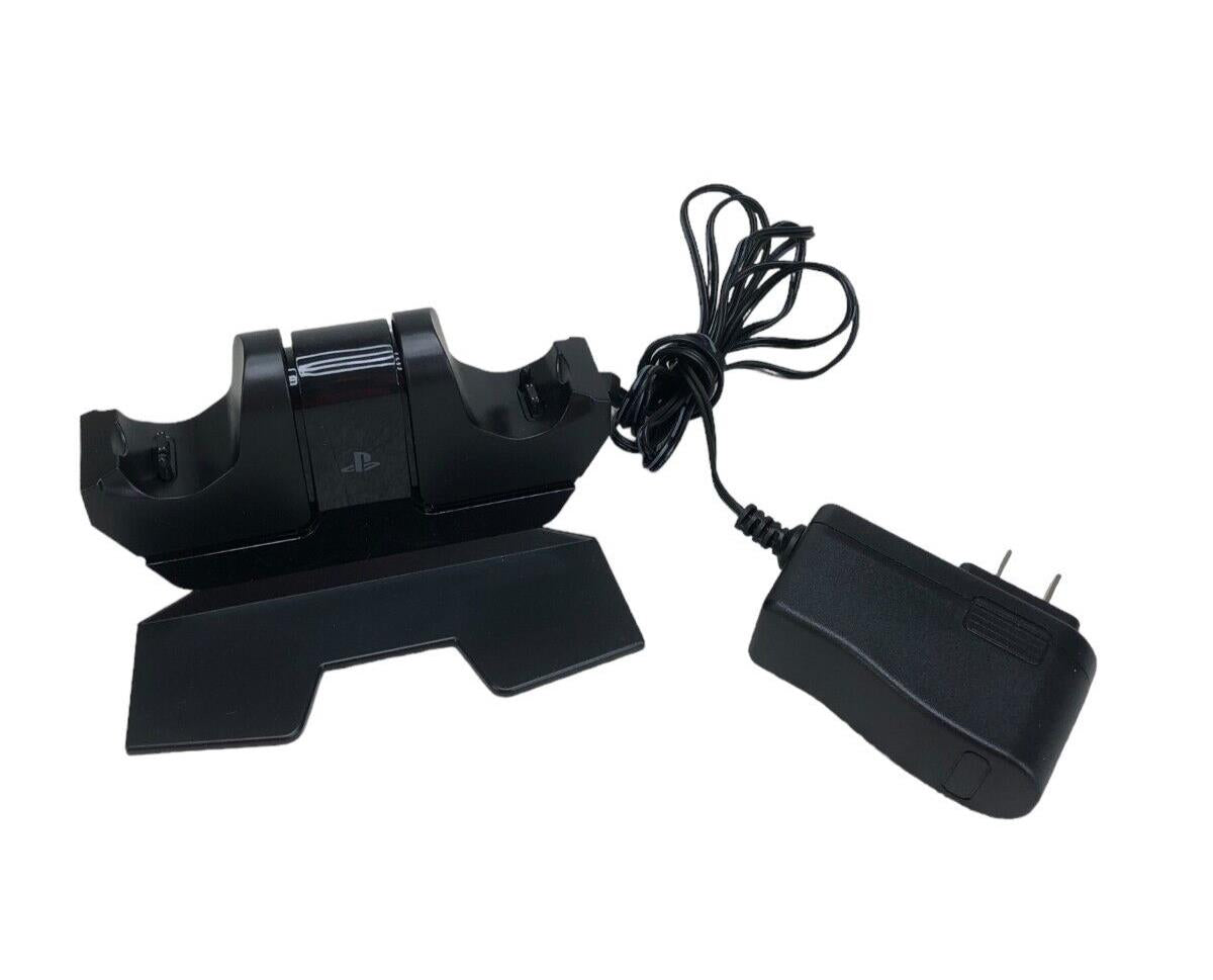 PowerA CPFA141325-02 DualShock 4 Controller Charging Station New Open Box