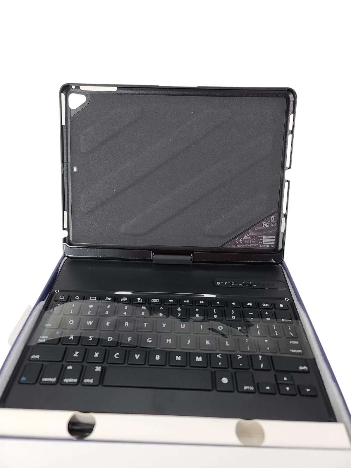 Targus VersaType 4-in-1 Keyboard Case for iPad 7th Generation 10.2" to 10.5''