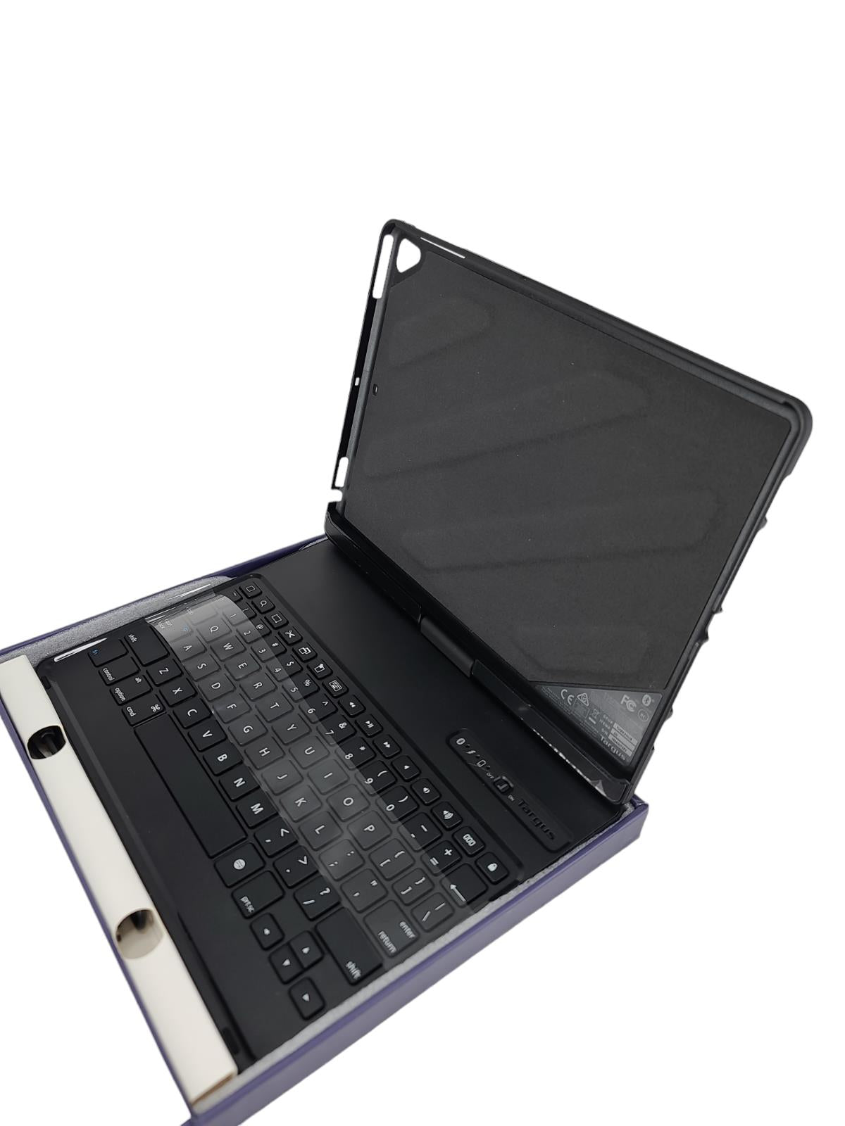 Targus VersaType 4-in-1 Keyboard Case for iPad 7th Generation 10.2" to 10.5''