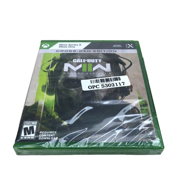 Call of Duty: Modern Warfare II MW2 - Xbox Series X / Xbox One Cross Gen Edition