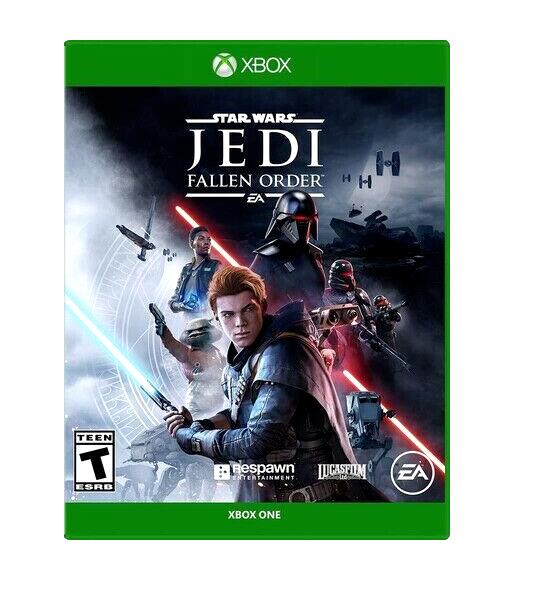 Star Wars Jedi: Fallen Order (Xbox One) BRAND NEW SEALED