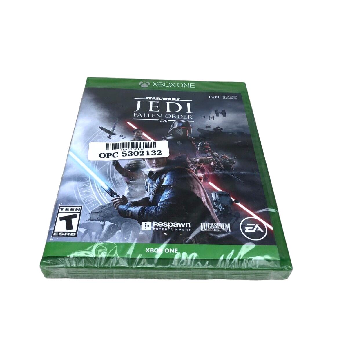 Star Wars Jedi: Fallen Order (Xbox One) BRAND NEW SEALED