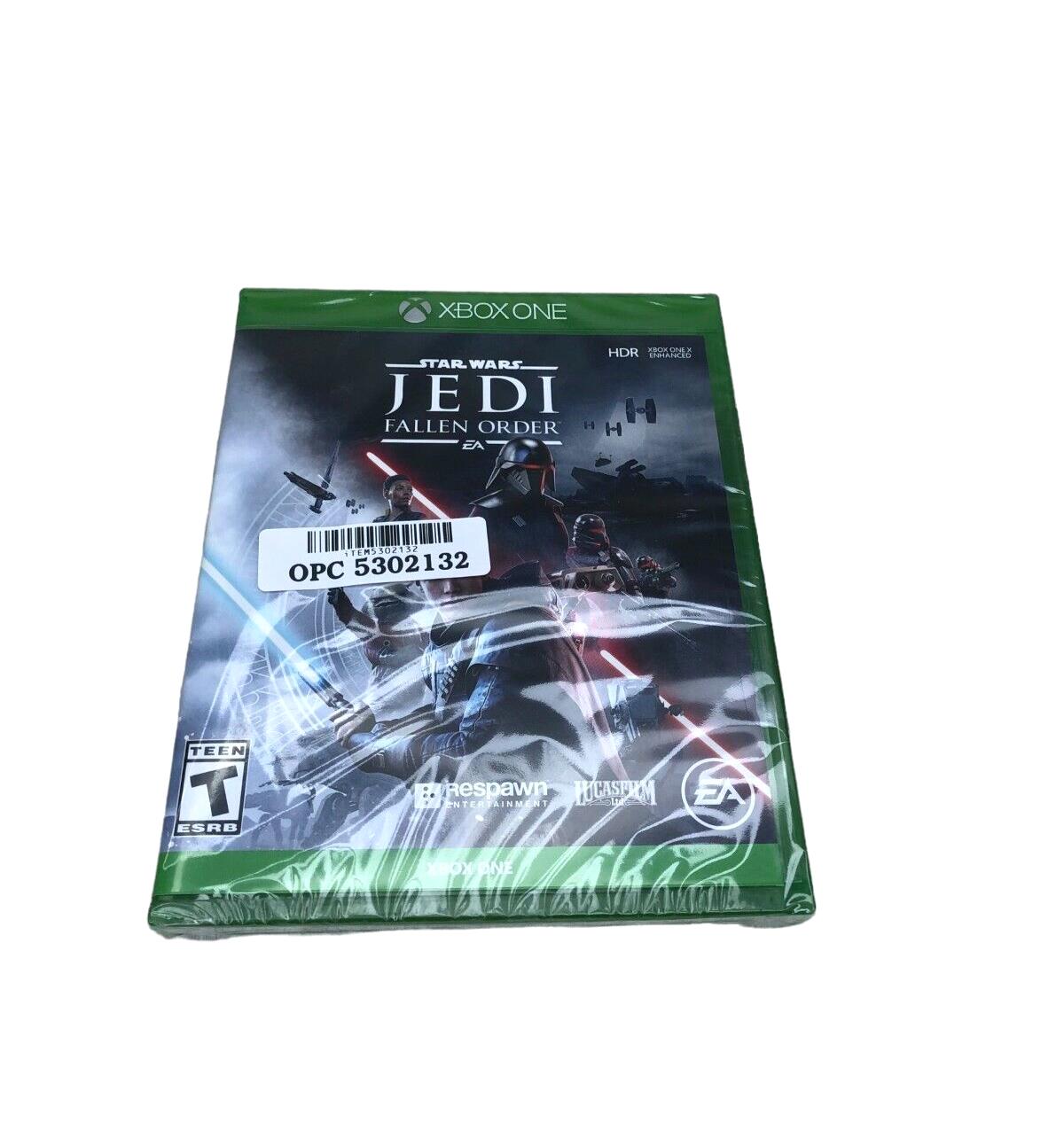 Star Wars Jedi: Fallen Order (Xbox One) BRAND NEW SEALED