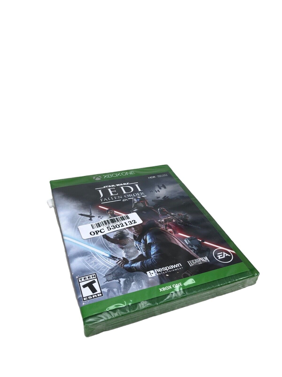 Star Wars Jedi: Fallen Order (Xbox One) BRAND NEW SEALED