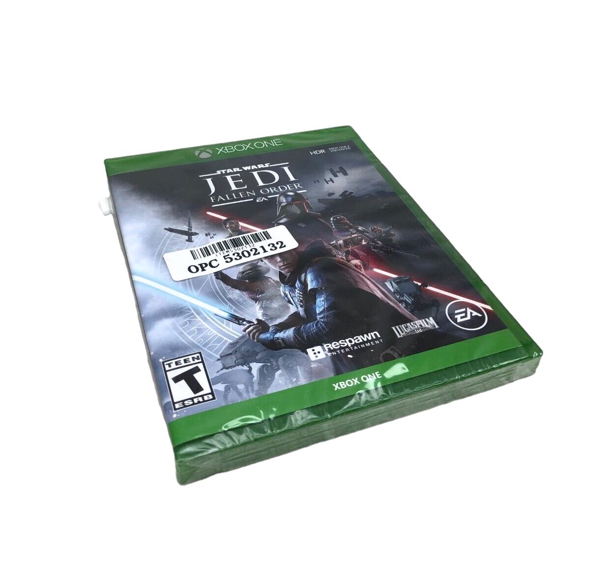 Star Wars Jedi: Fallen Order (Xbox One) BRAND NEW SEALED