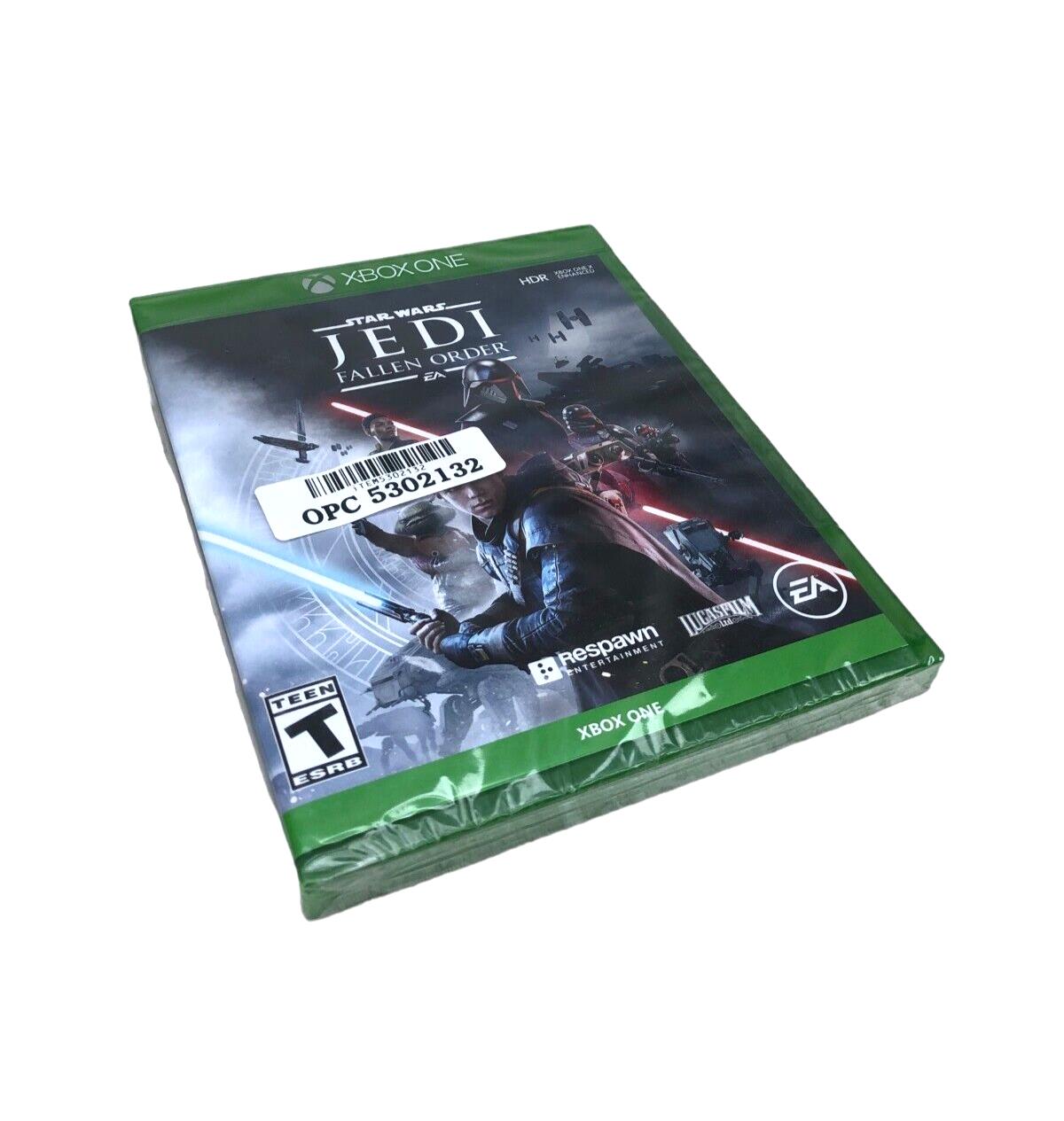 Star Wars Jedi: Fallen Order (Xbox One) BRAND NEW SEALED