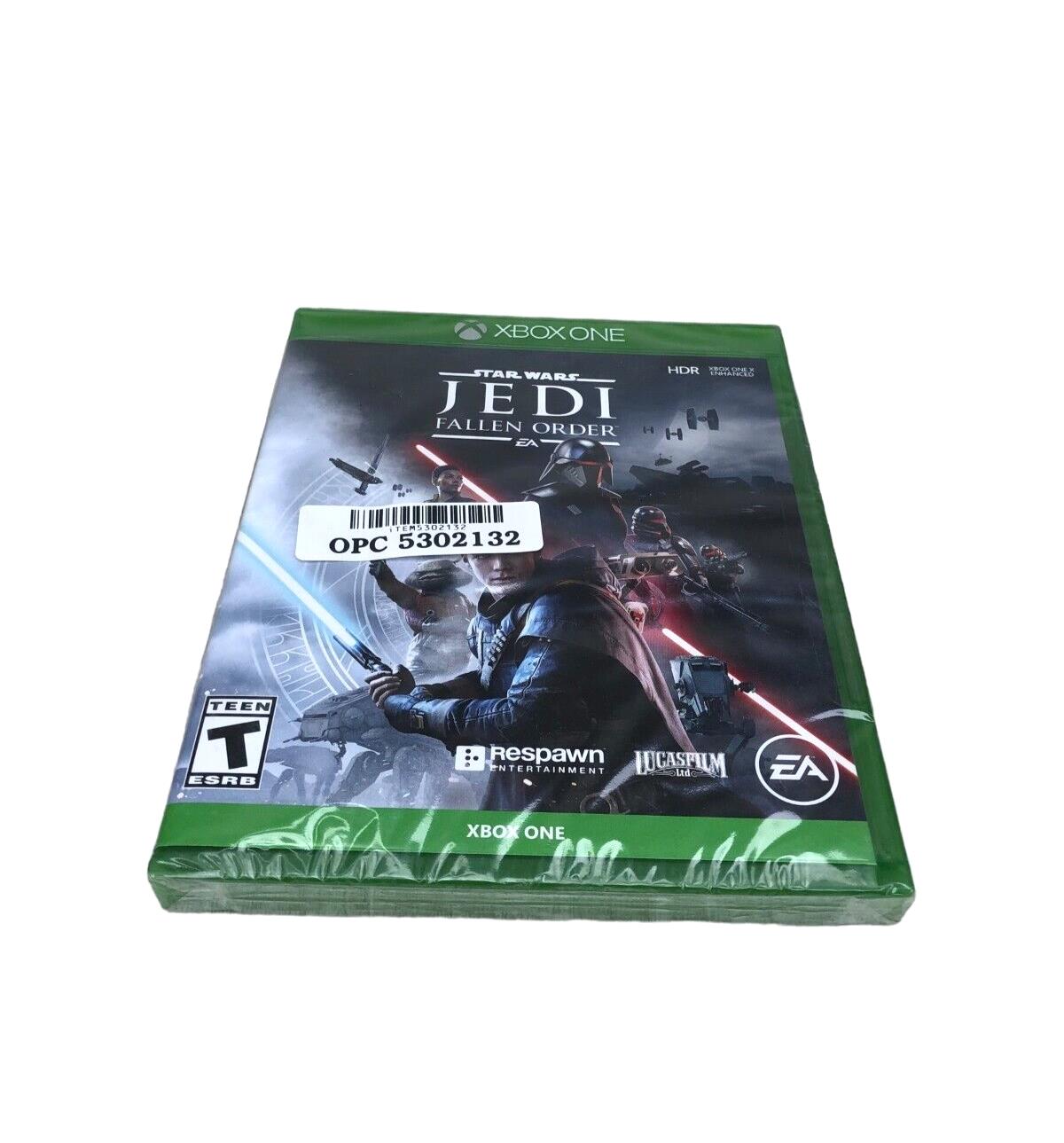 Star Wars Jedi: Fallen Order (Xbox One) BRAND NEW SEALED