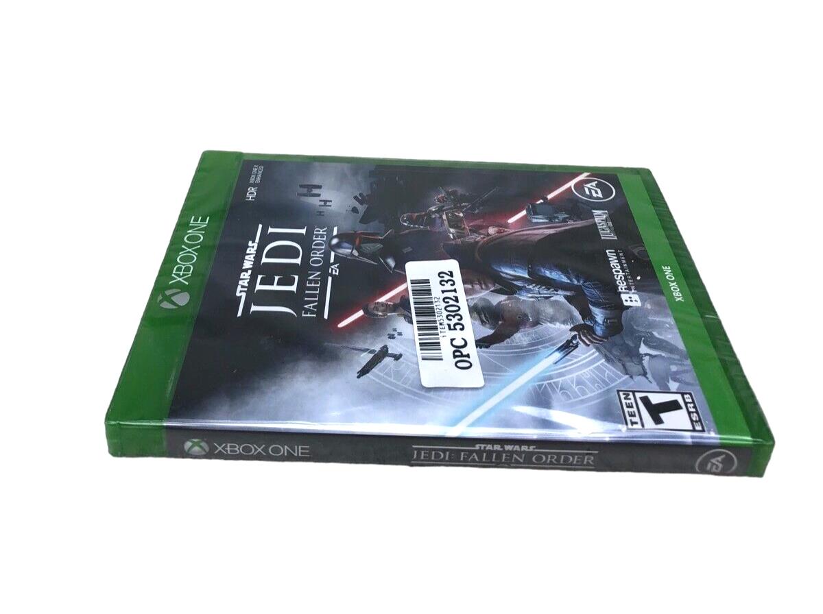 Star Wars Jedi: Fallen Order (Xbox One) BRAND NEW SEALED