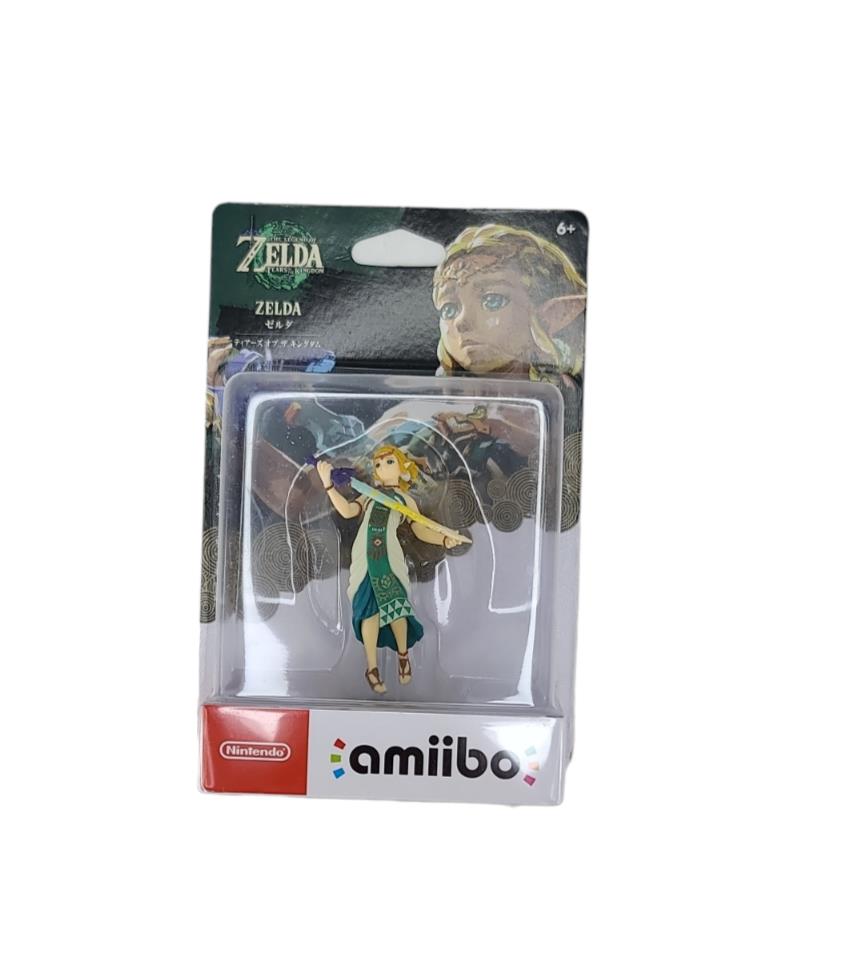 The Legend of Zelda: Tears of the Kingdom - Link Nintendo Switch Amiibo New