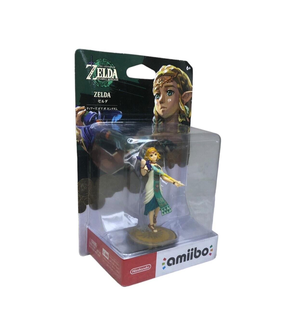 The Legend of Zelda: Tears of the Kingdom - Link Nintendo Switch Amiibo New