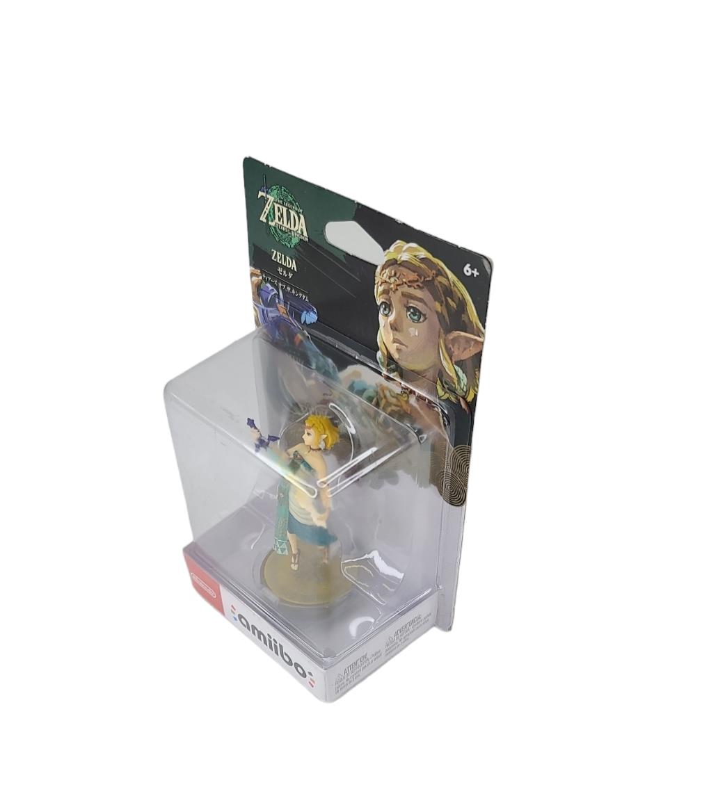 The Legend of Zelda: Tears of the Kingdom - Link Nintendo Switch Amiibo New