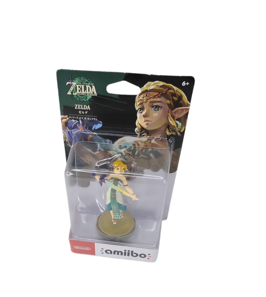 The Legend of Zelda: Tears of the Kingdom - Link Nintendo Switch Amiibo New