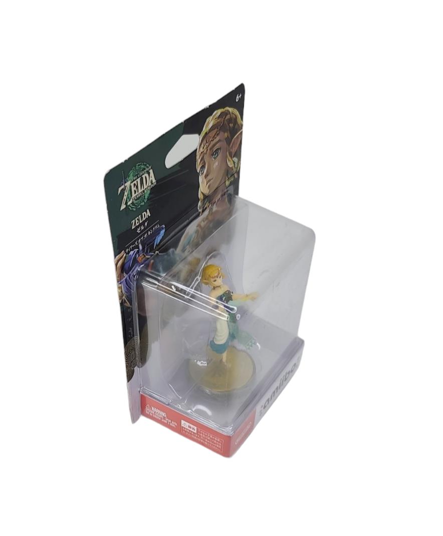 The Legend of Zelda: Tears of the Kingdom - Link Nintendo Switch Amiibo New