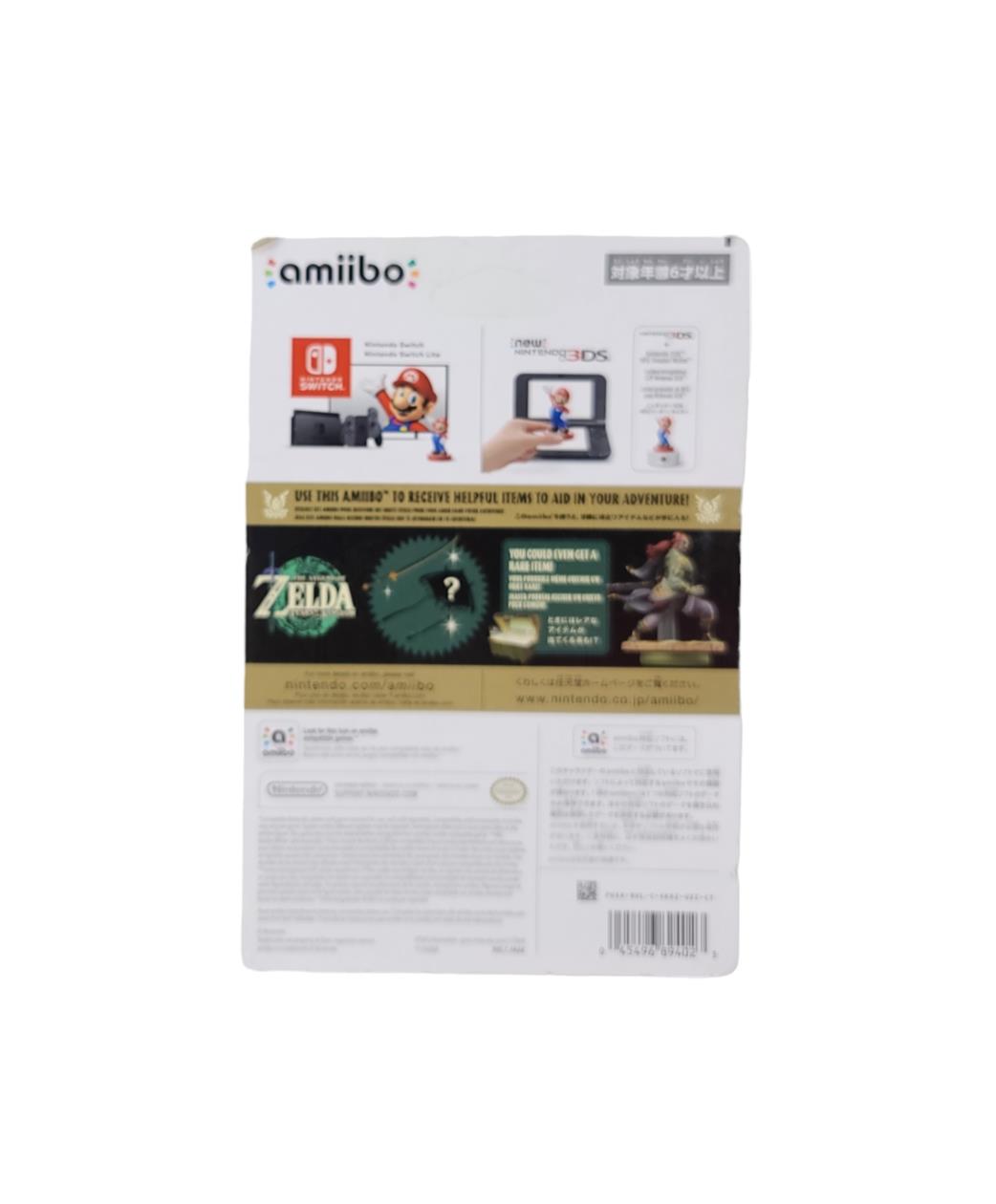 AMIIBO: Ganondorf Tears of the Kingdom for Nintendo Switch New