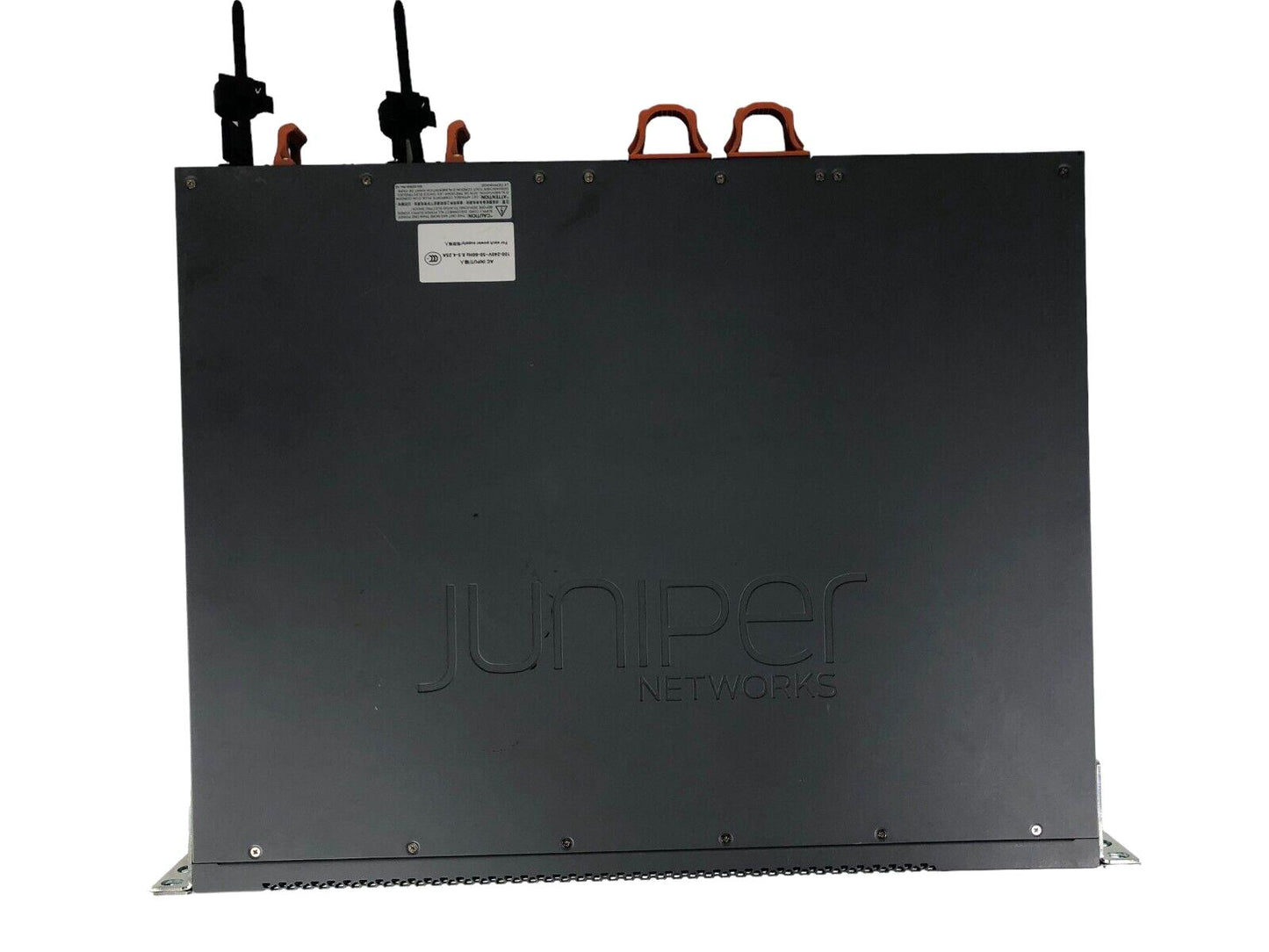 Juniper Networks EC3400 Series EX3400-24P 24-Port EX3400 PoE+ Ethernet Switch