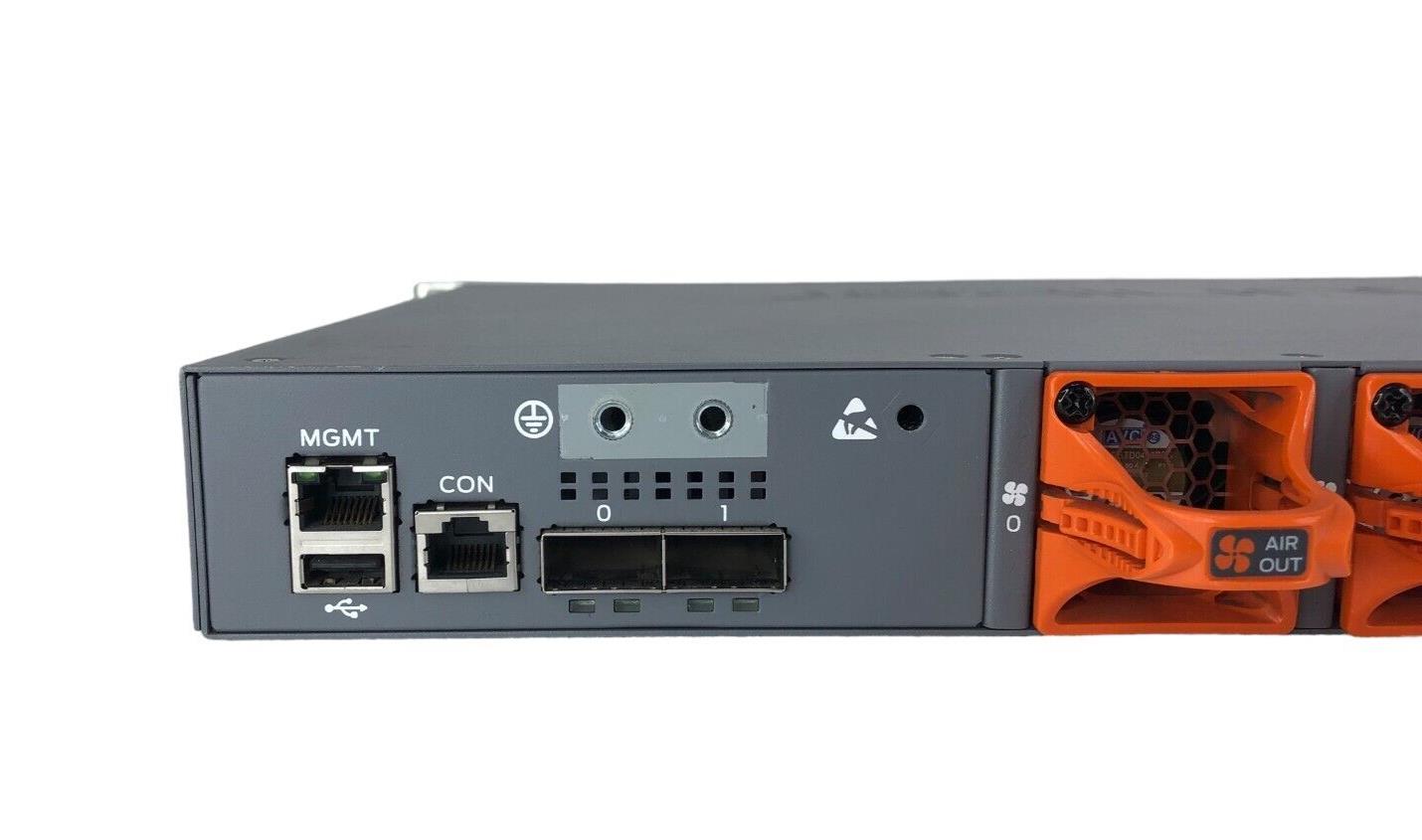 Juniper Networks EC3400 Series EX3400-24P 24-Port EX3400 PoE+ Ethernet Switch