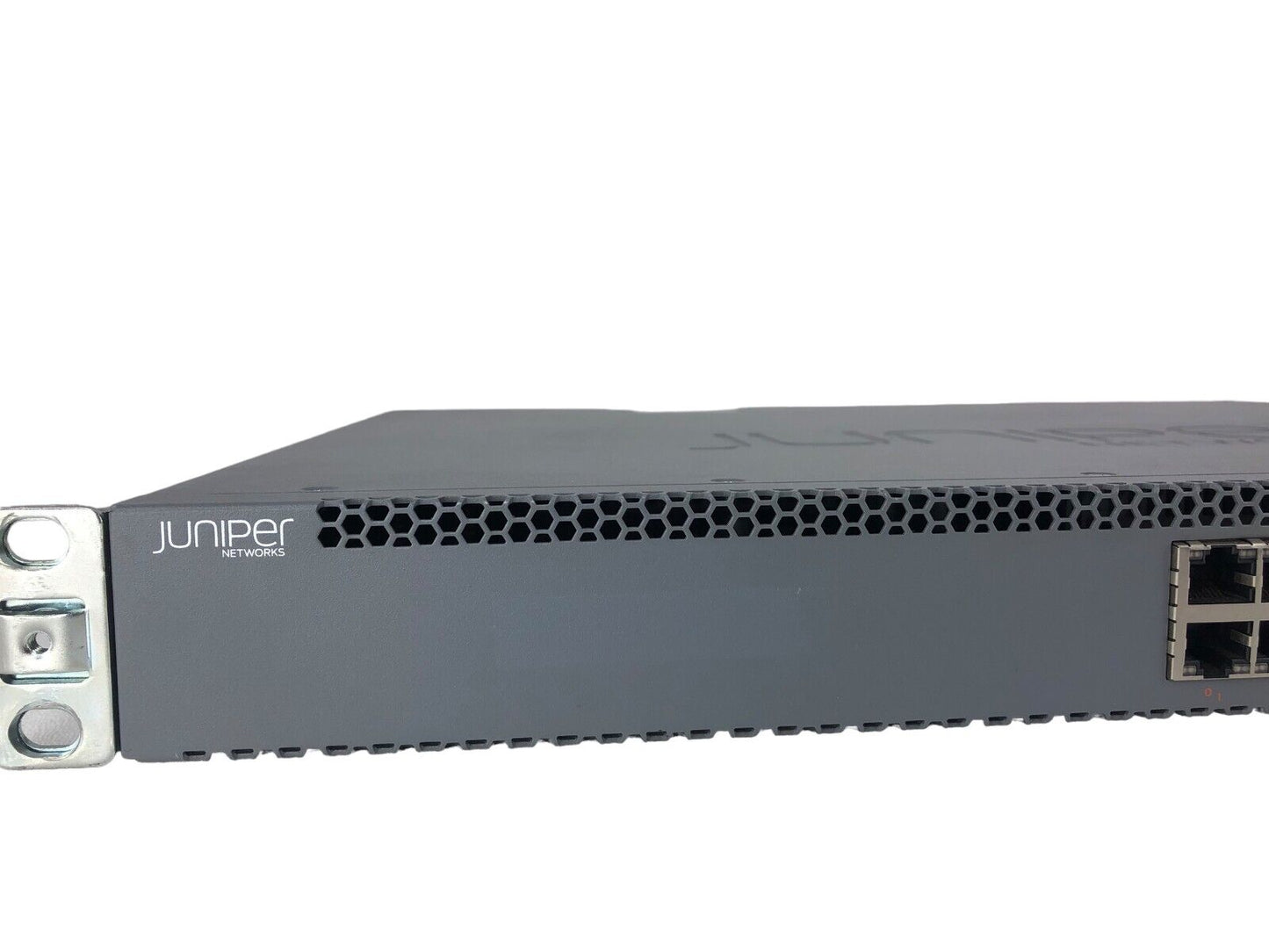 Juniper Networks EC3400 Series EX3400-24P 24-Port EX3400 PoE+ Ethernet Switch