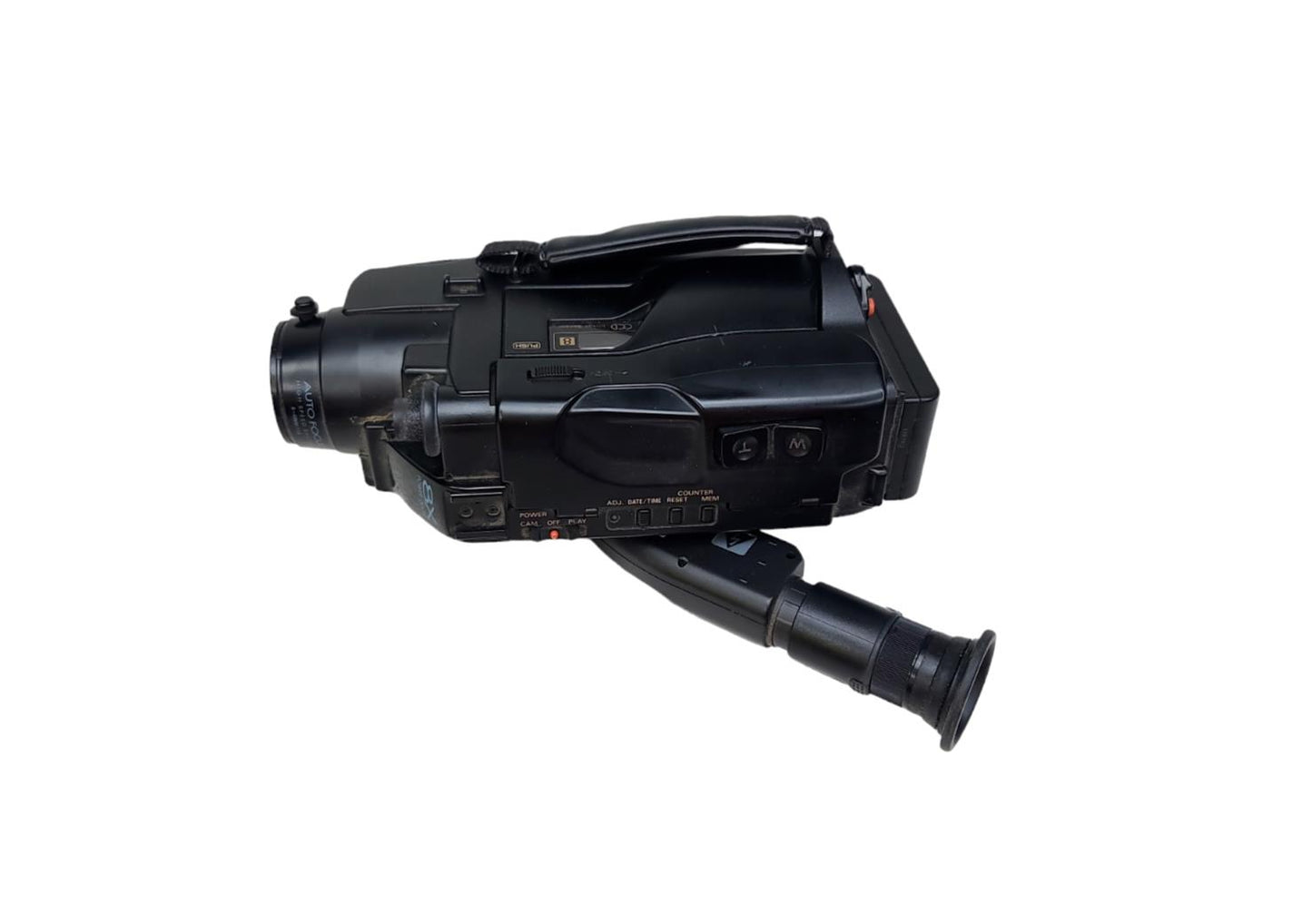 GE 8 MM Camcorder CH818A Camera