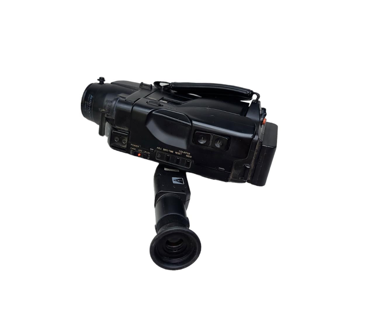 GE 8 MM Camcorder CH818A Camera