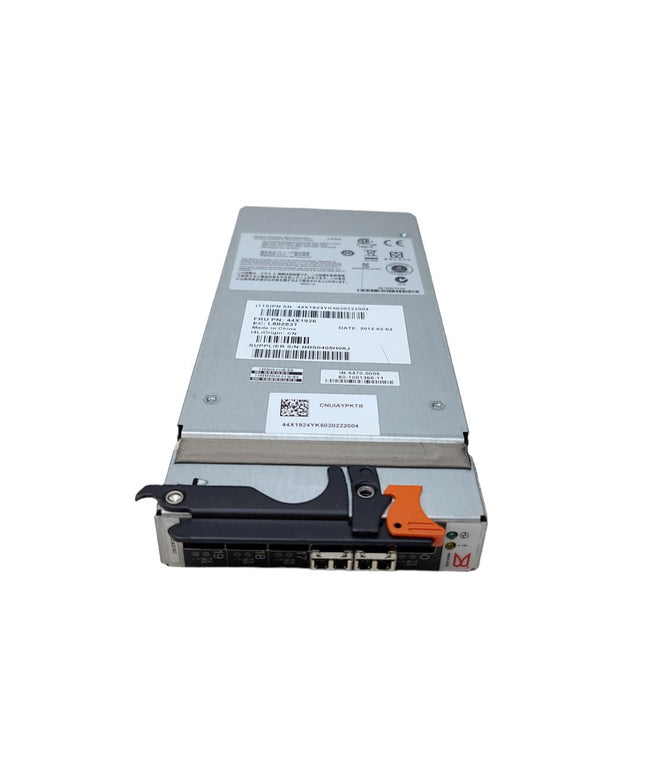 IBM IB-5470 Brocade 8GB SAN Switch Module for IBM BladeCenter 44X1926