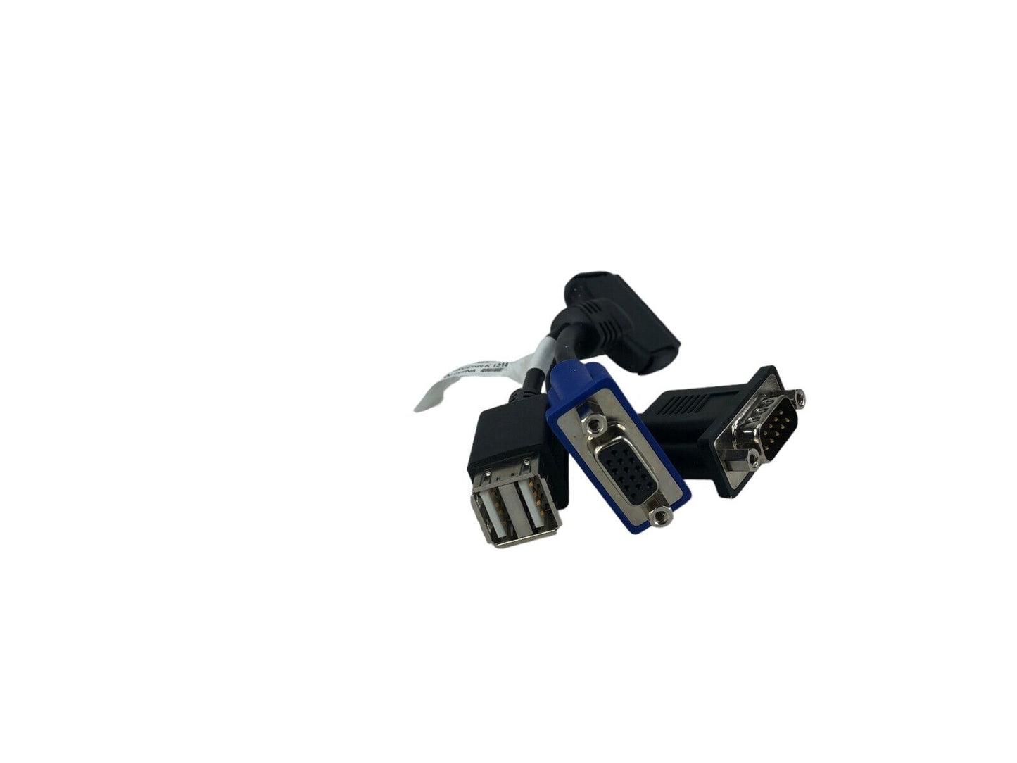 Molex VGA Y-Splitter Cable DMS -59 to Dual VGA part# CN-PR0914