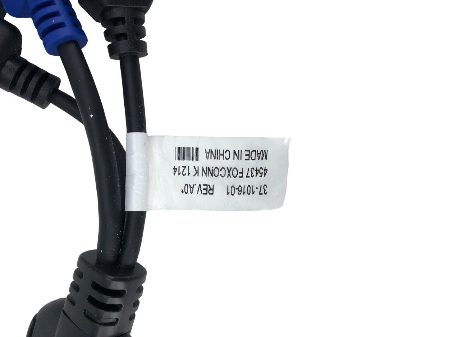 Molex VGA Y-Splitter Cable DMS -59 to Dual VGA part# CN-PR0914