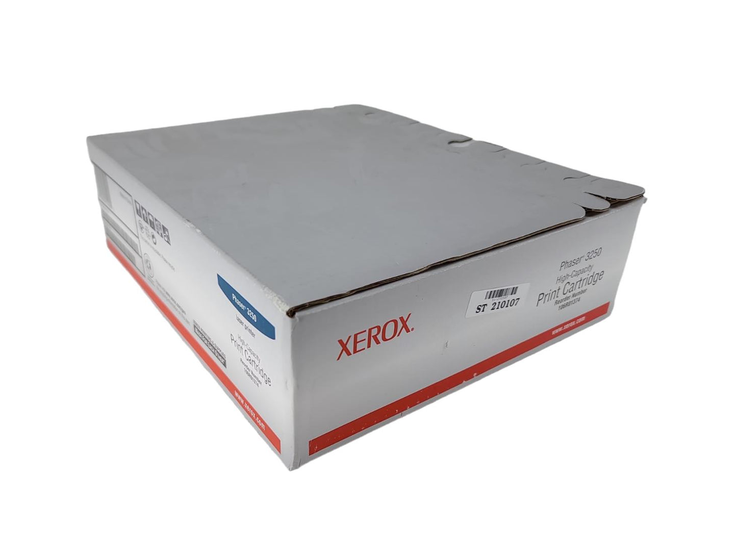 Xerox 106R01374 Black High Capacity Print Cartridge Phaser 3250