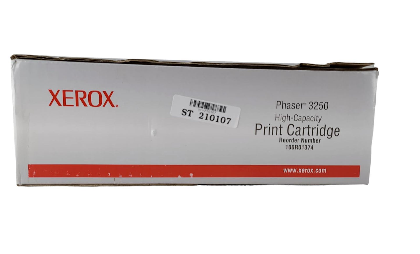 Xerox 106R01374 Black High Capacity Print Cartridge Phaser 3250