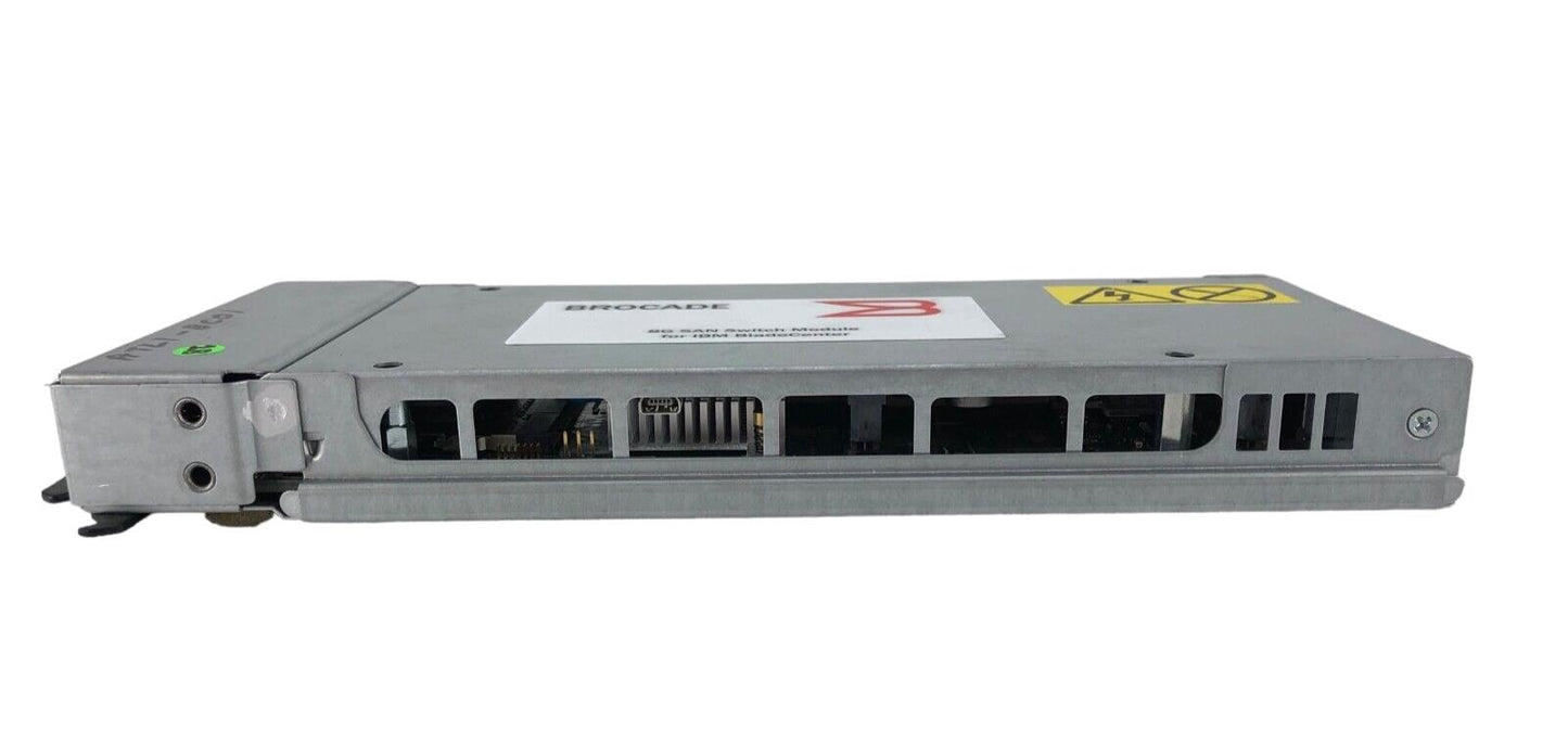 IBM / BROCADE 44X1926 20-PORT 8GB SAN SWITCH MODULE