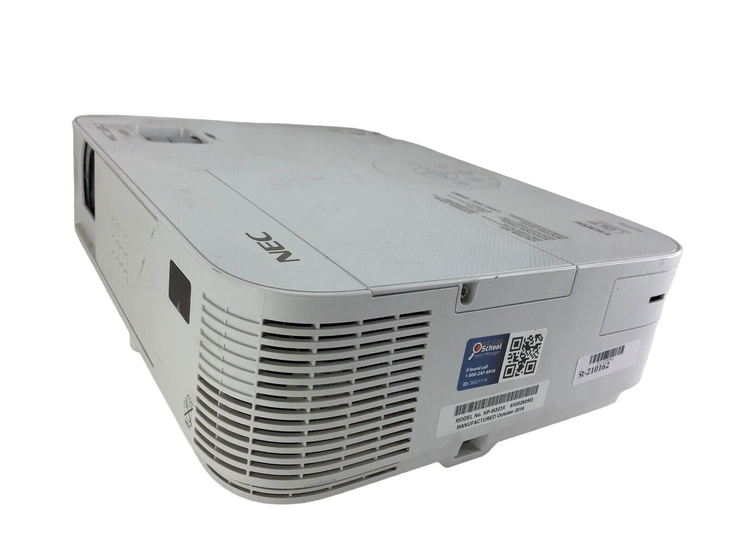 NEC NP-M323X  6X00260RD DLP Projector NP28LP