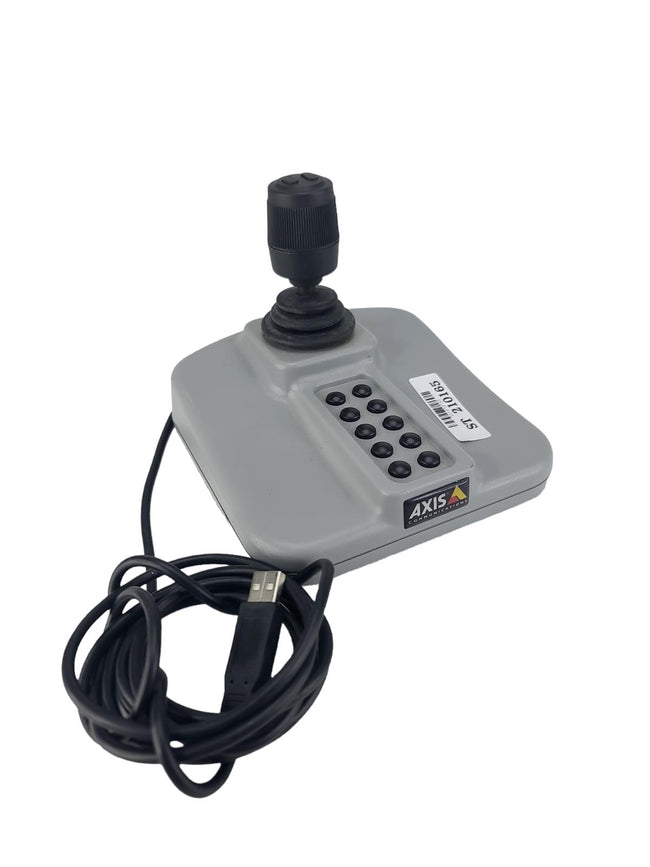 Axis 295 Video Surveillance Joystick 0248-001 New