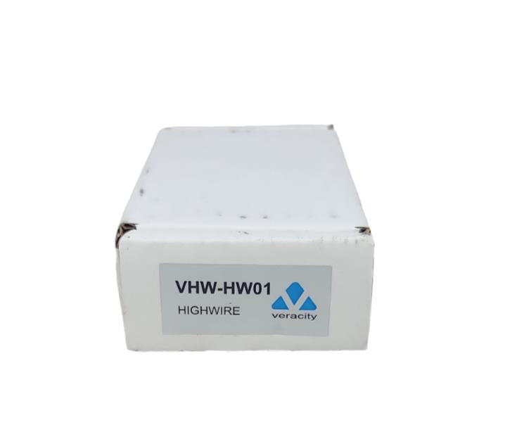 Veracity HighWire VHW-HW01 Ethernet Over Coax Converter New