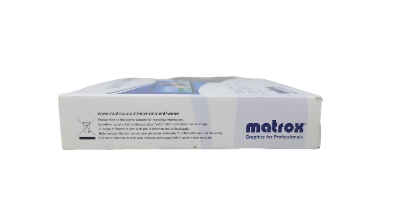 Matrox DualHead2Go Digital SE External Multi-Display Adapter New